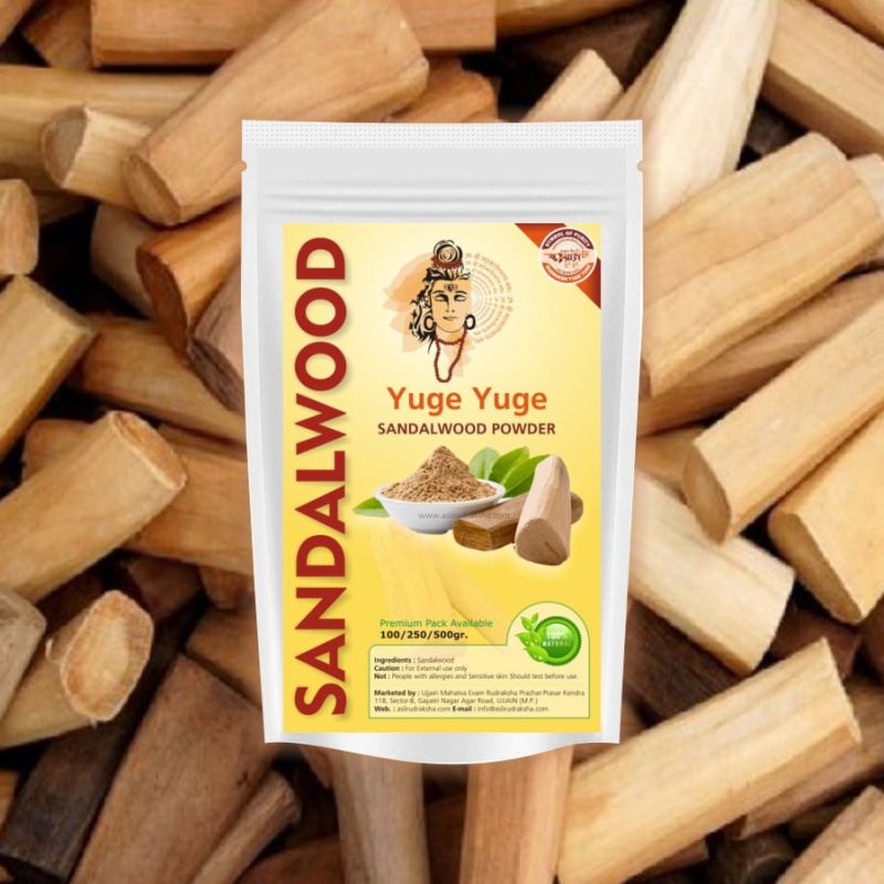 sandalwood 03 Asli Rudraksha