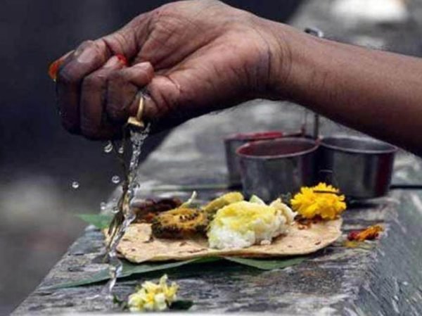Pitra Dosh Nivaran Pooja