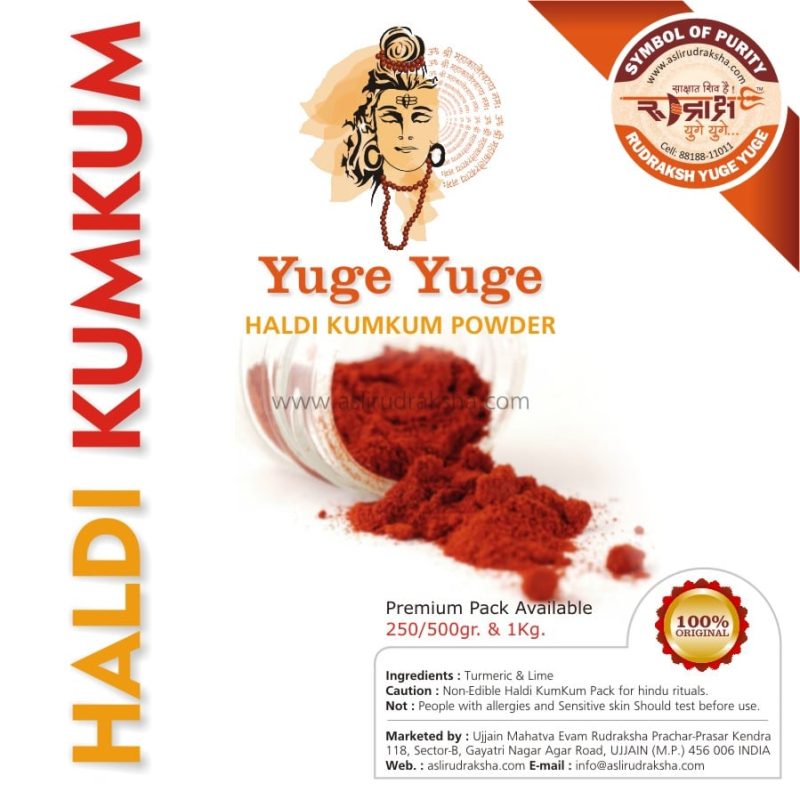haldi kumkum 01 Asli Rudraksha