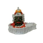 Mahakal Idol Table, Car 03 Mahakal Shringar Idol