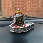 Mahakal Idol Table, Car 04