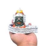 Mahakal Idol Table Car Deshbord 01 Asli Rudraksha