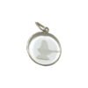 Sphatik Locket Shivling 01