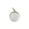Sphatik Locket Shree Yantra 02